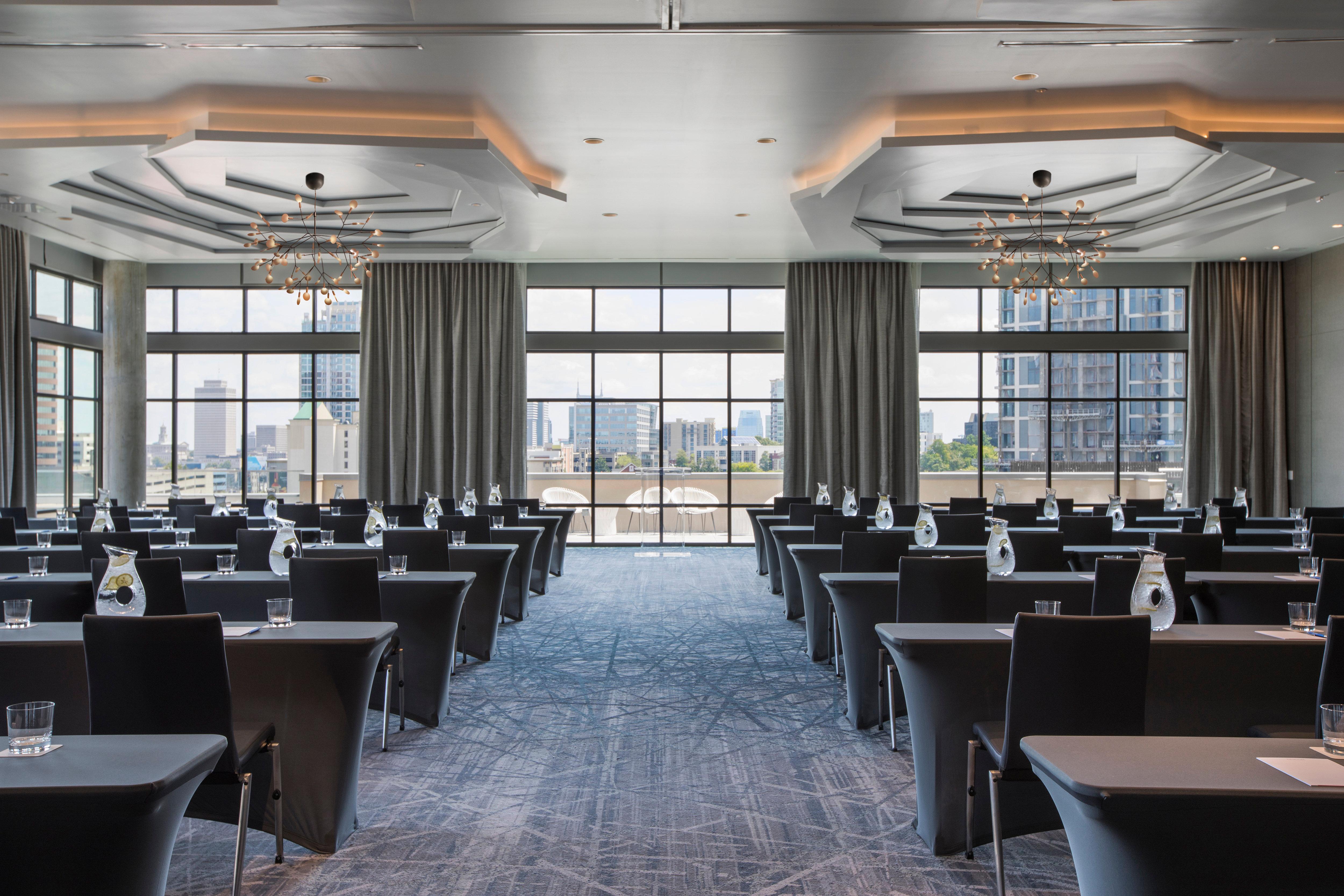 Kimpton Aertson Hotel By Ihg Nashville Exterior foto