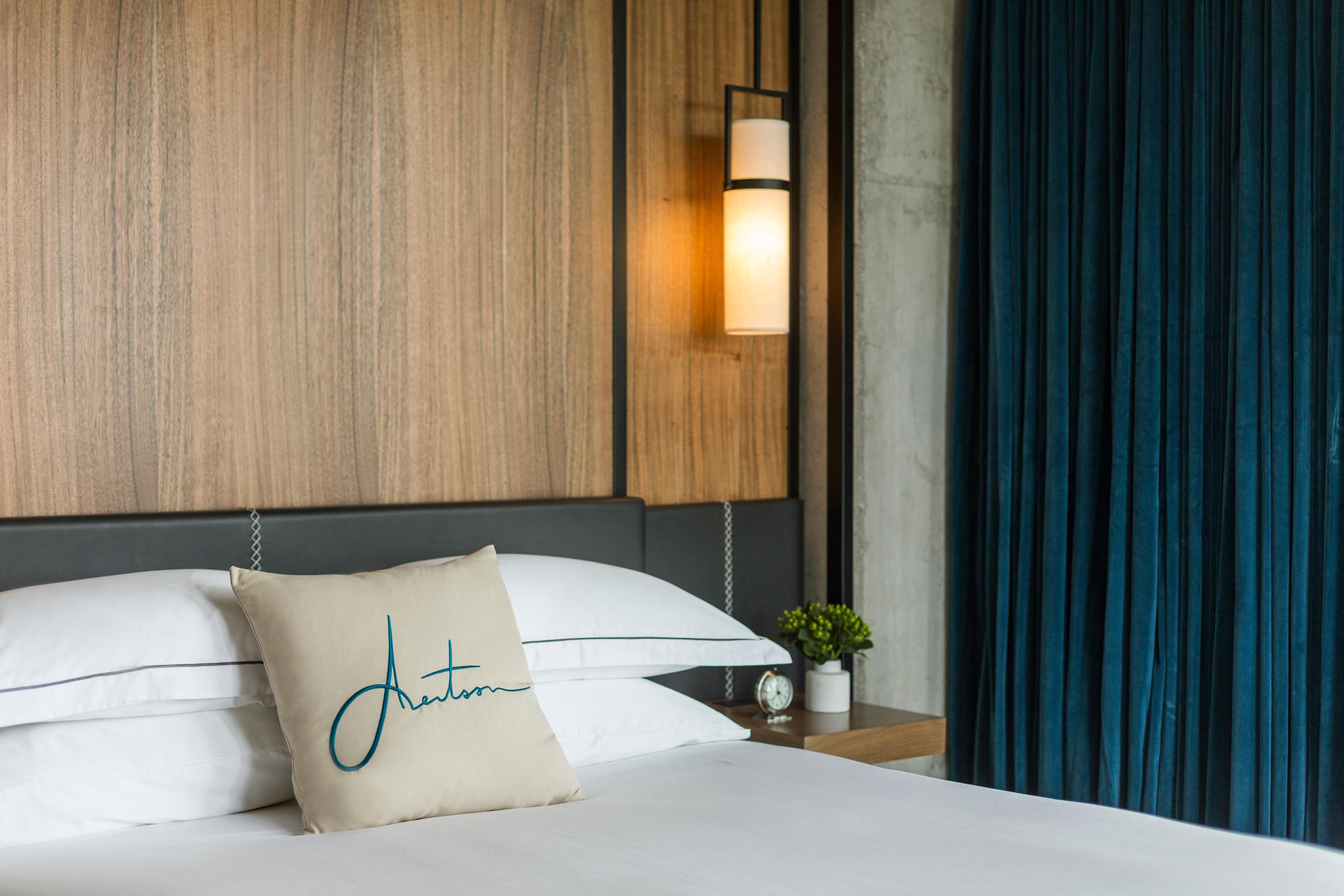 Kimpton Aertson Hotel By Ihg Nashville Exterior foto