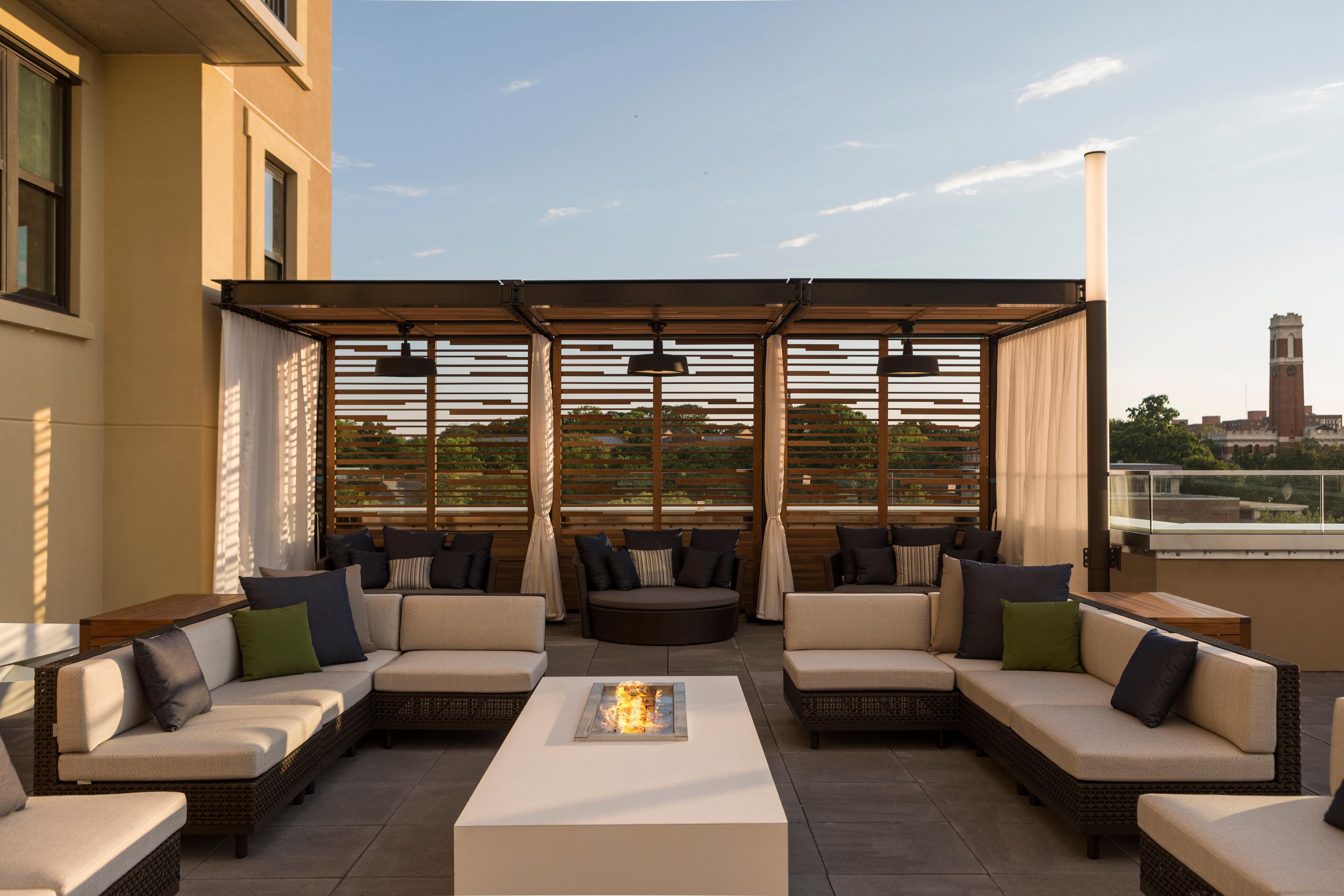 Kimpton Aertson Hotel By Ihg Nashville Exterior foto